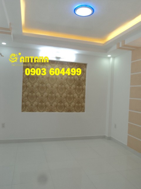 Nhà 3L tk C.Âu khu c.cấp m.tiền n.bộ 6m N.T.Tuyển, P.8, PN